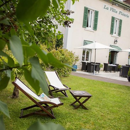 Hotel La Villa Fleurie โบน ภายนอก รูปภาพ