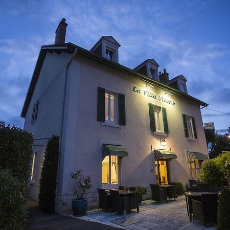 Hotel La Villa Fleurie โบน ภายนอก รูปภาพ