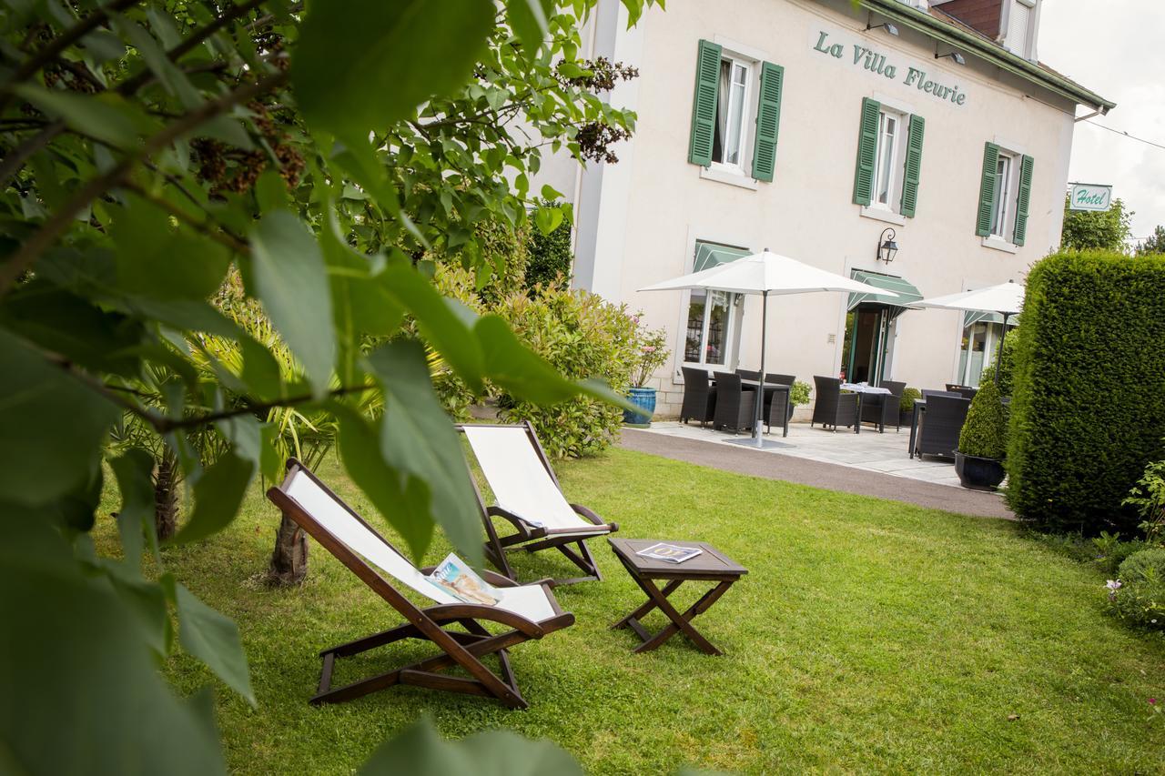 Hotel La Villa Fleurie โบน ภายนอก รูปภาพ