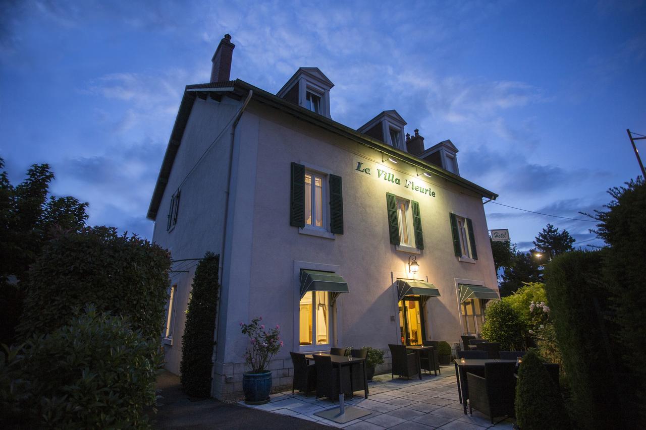 Hotel La Villa Fleurie โบน ภายนอก รูปภาพ